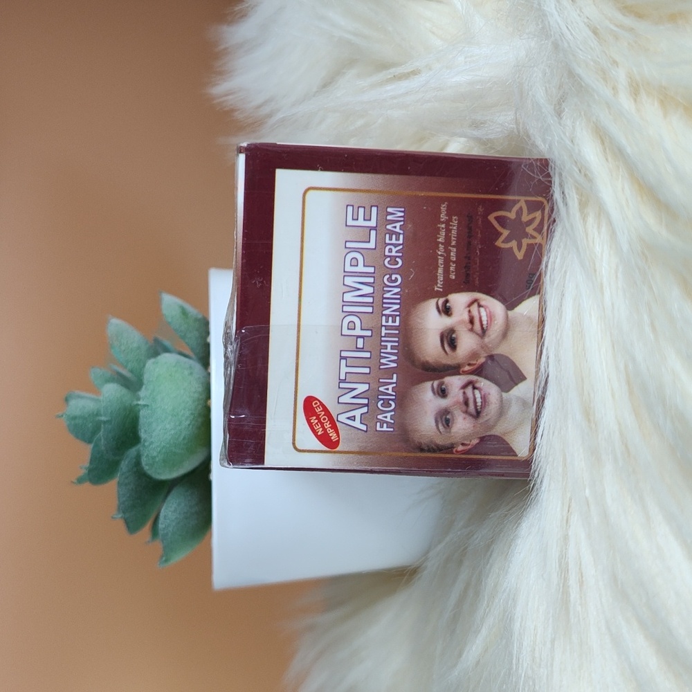 Renew anti pimple facial cream
